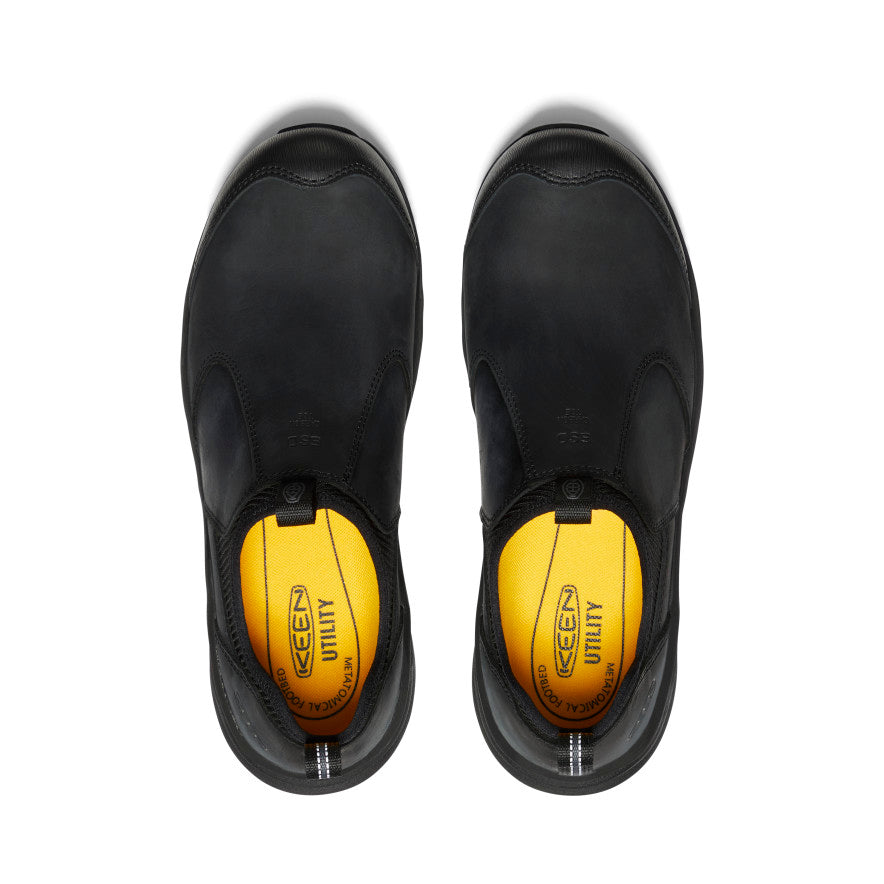 Men's Vista Energy+ Shift ESD (Carbon Toe) | Black/Black - Image 4