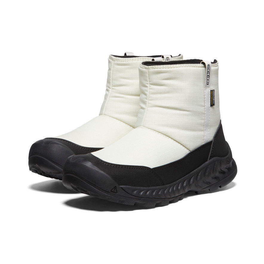 Women's Hood NXIS Waterproof Pull-On | Silver Birch/Black - Image 2