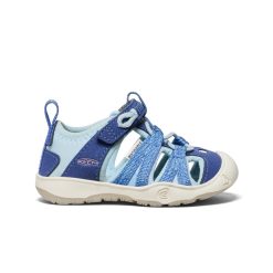 Toddlers' Moxie Sandal | Skipper Blue/Giggle Pink