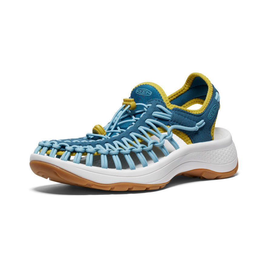 Women's UNEEK Astoria | Legion Blue/Reef Water - Image 3