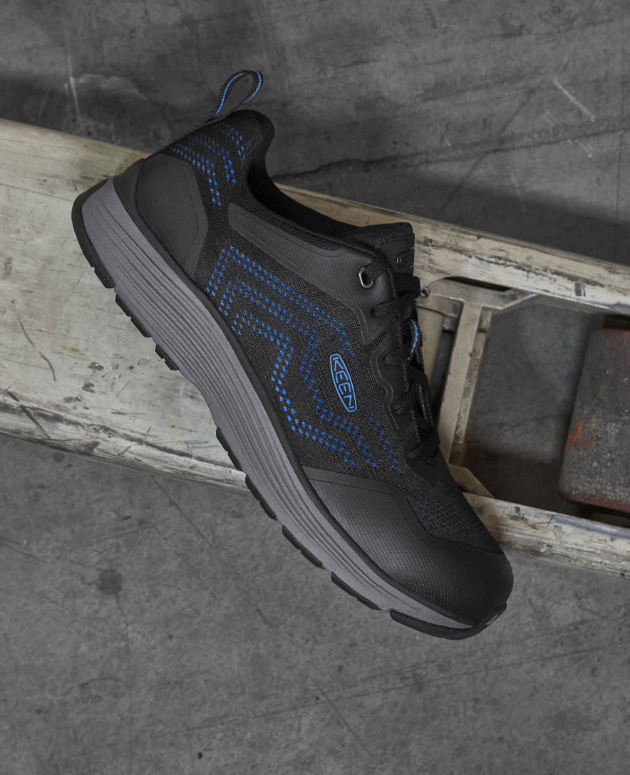 Men's Sparta 2 (Aluminum Toe) | Brilliant Blue/Black - Image 7