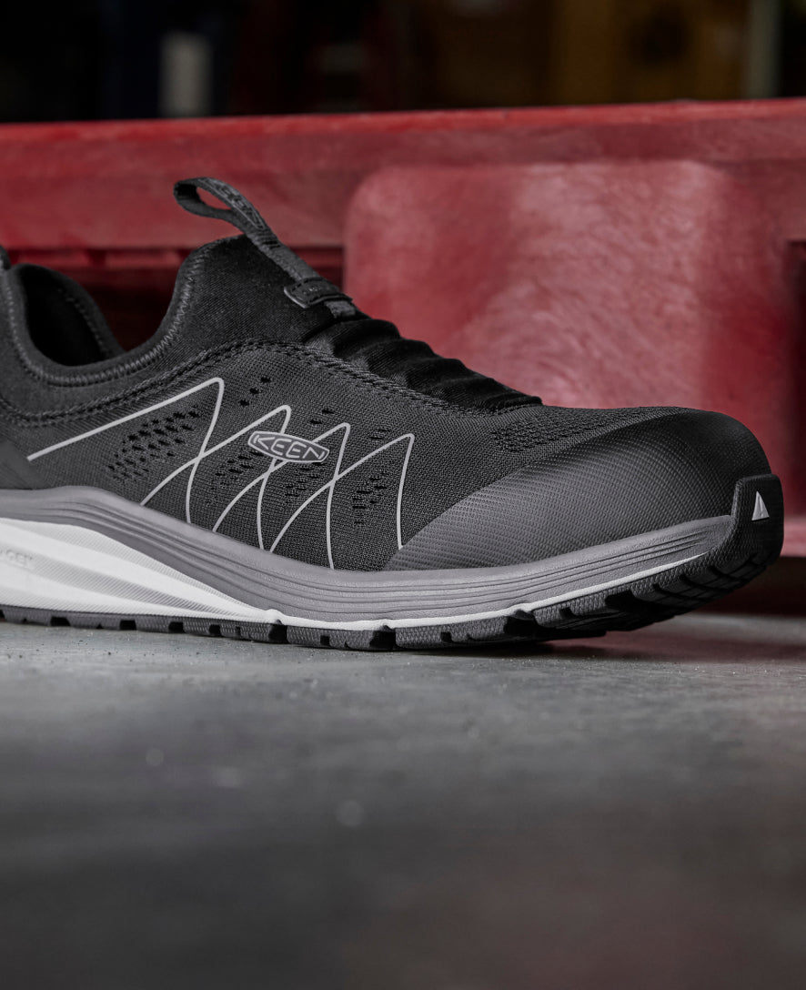 Men's Vista Energy Shift (Carbon Toe) | Vapor/Black - Image 8