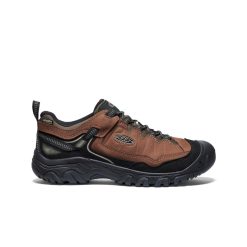 Men's Targhee IV Waterproof Hiking Shoe | Bison/Black