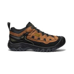 Men's Targhee IV Vented Hiking Shoe | Bison/Golden Yellow