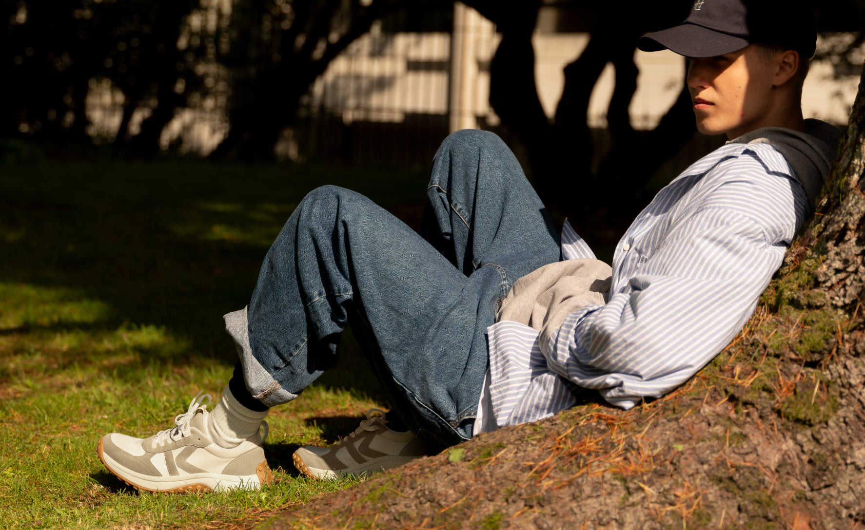 Men's KS86 Sneaker | Aventurine/Willowherb - Image 7