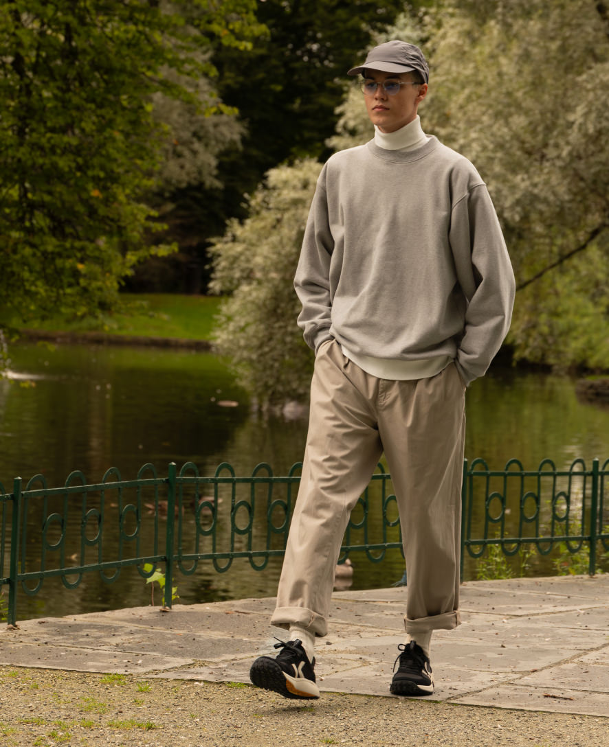 Men's KS86 Sneaker | Aventurine/Willowherb - Image 9