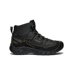 Men's Targhee IV Waterproof Hiking Boot | Triple Black