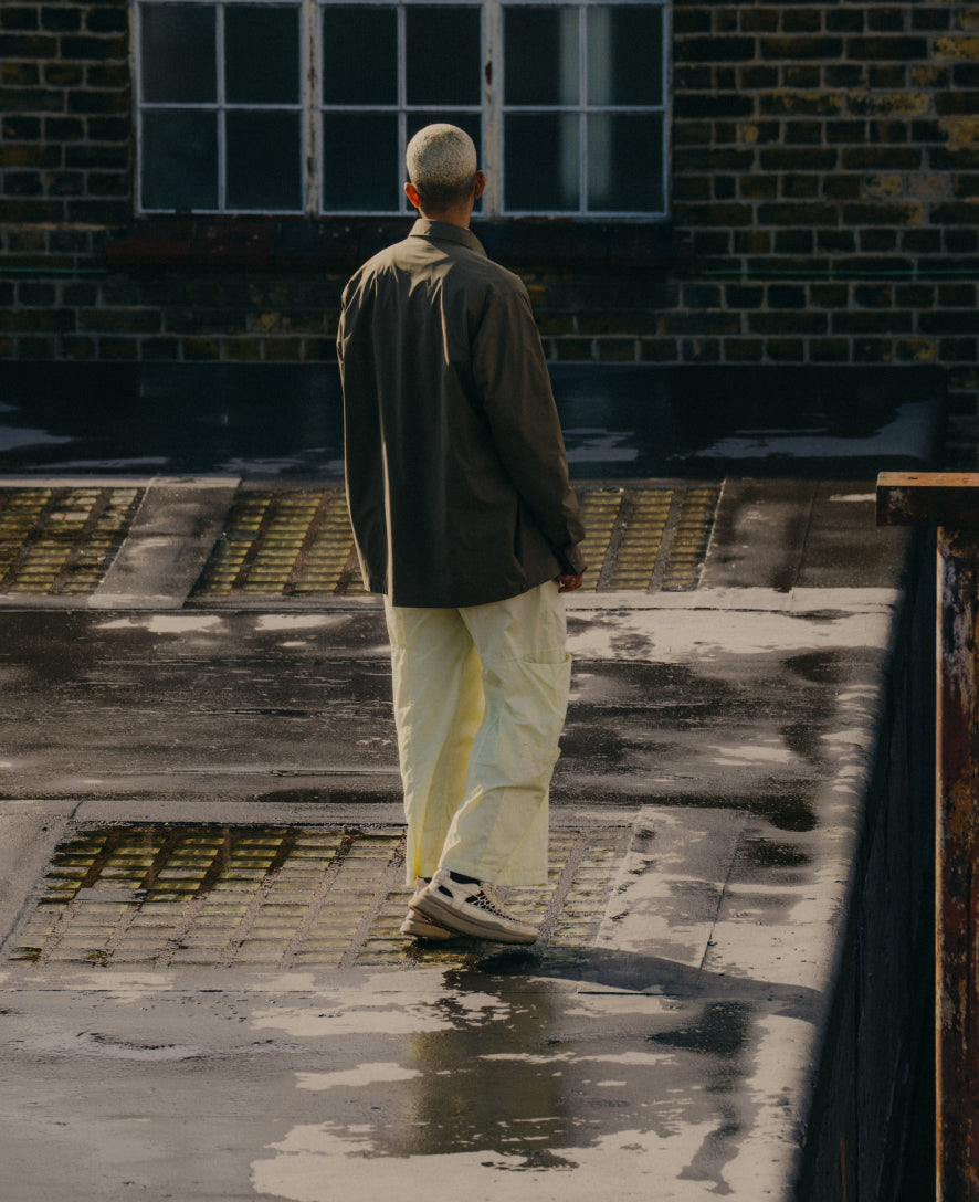 Women's UNEEK WK Sneaker | Granite Green/Birch - Image 8