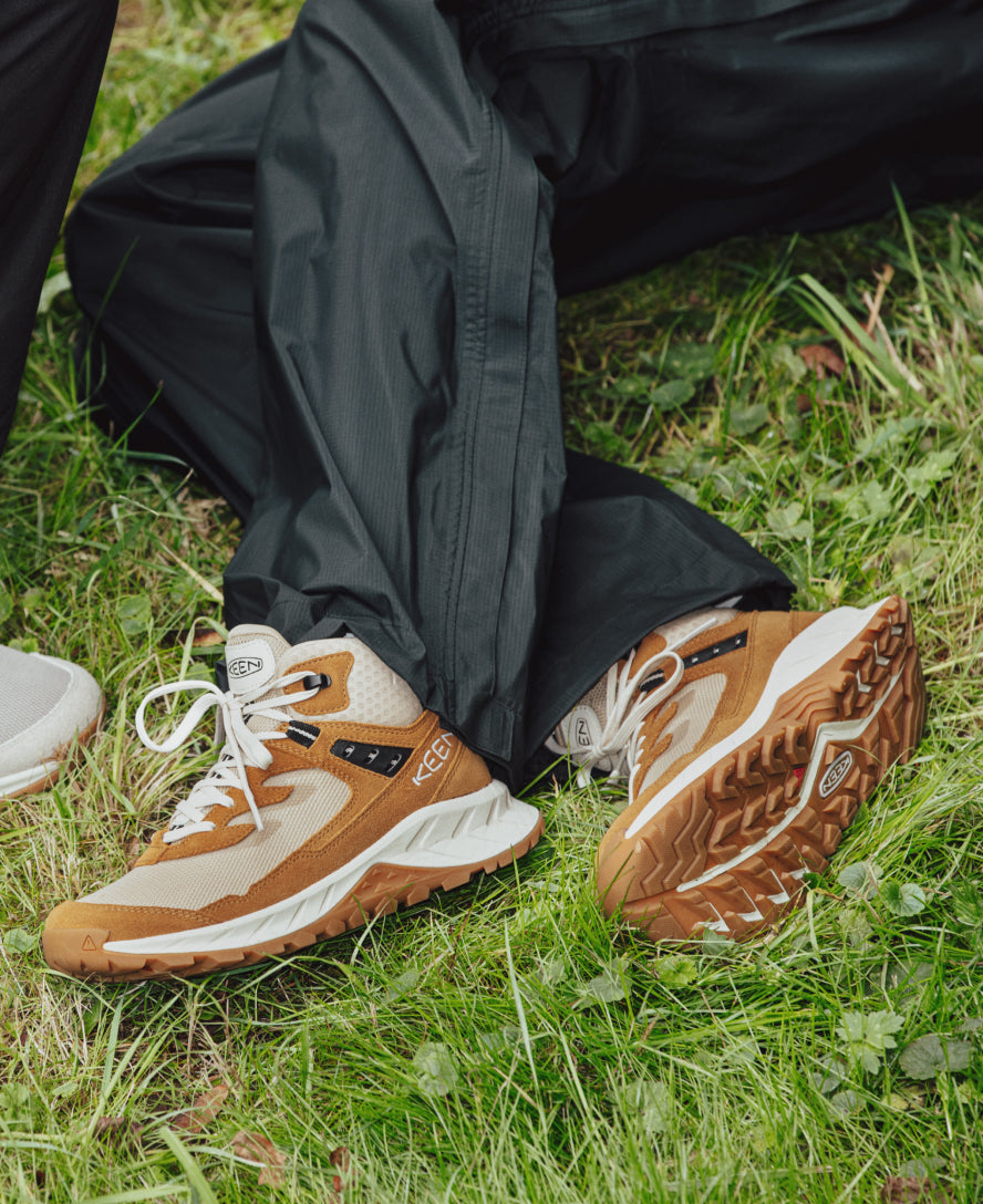 Women's Hightrail Waterproof Hiking Boot | Alloy/Lichen - Image 9