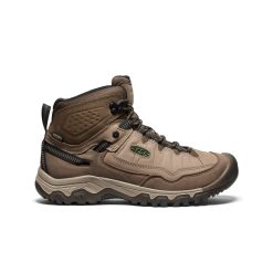 Men's Targhee IV Waterproof Hiking Boot | Brindle/Canteen