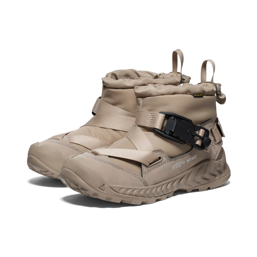 Women's Hoodzerra NXIS Waterproof Boot x HYKE | Hyke Timberwolf - Image 2