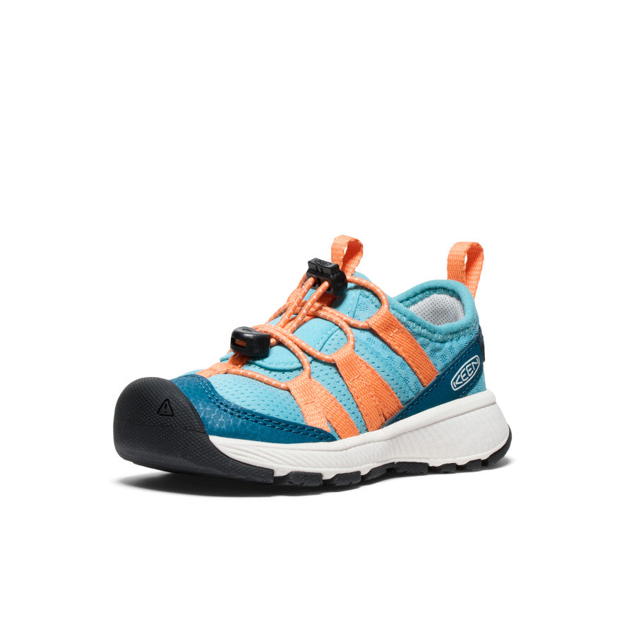 Toddlers' Motozoa Sneaker | Legion Blue/Tangerine - Image 3