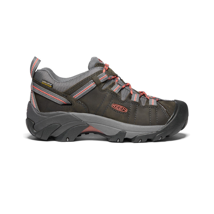 Women's Targhee II Waterproof | Magnet/Coral