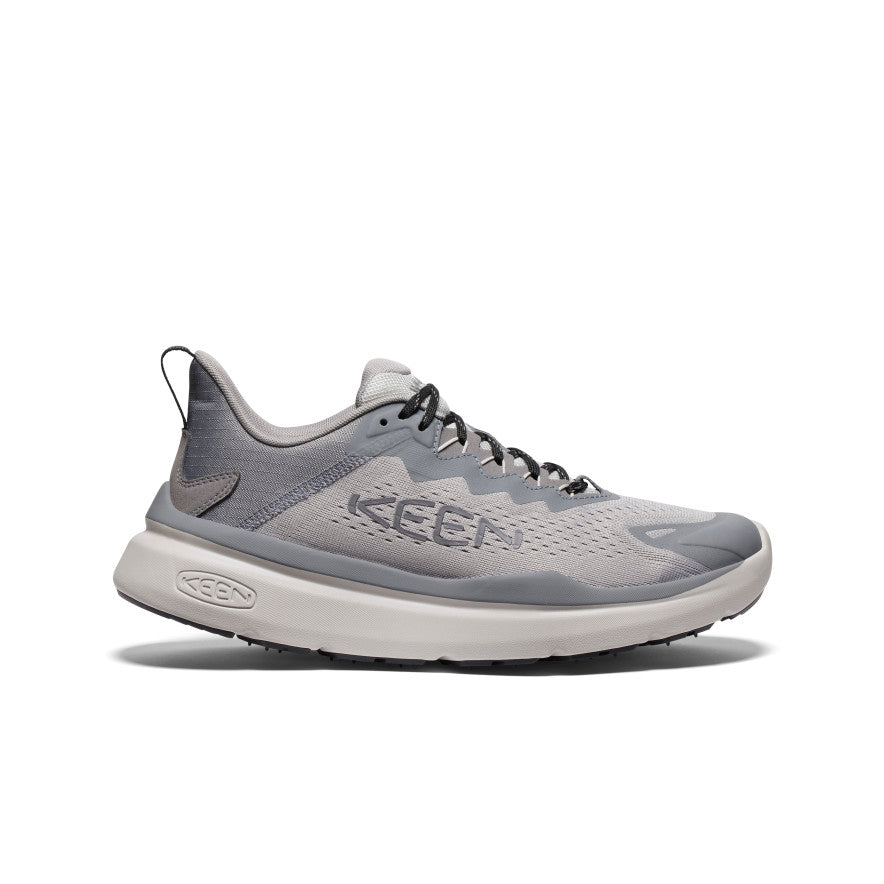 Men's WK450 Walking Shoe | Alloy/Steel Grey