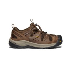 Men's Atlanta Cool II (Steel Toe) | Shitake/Rust