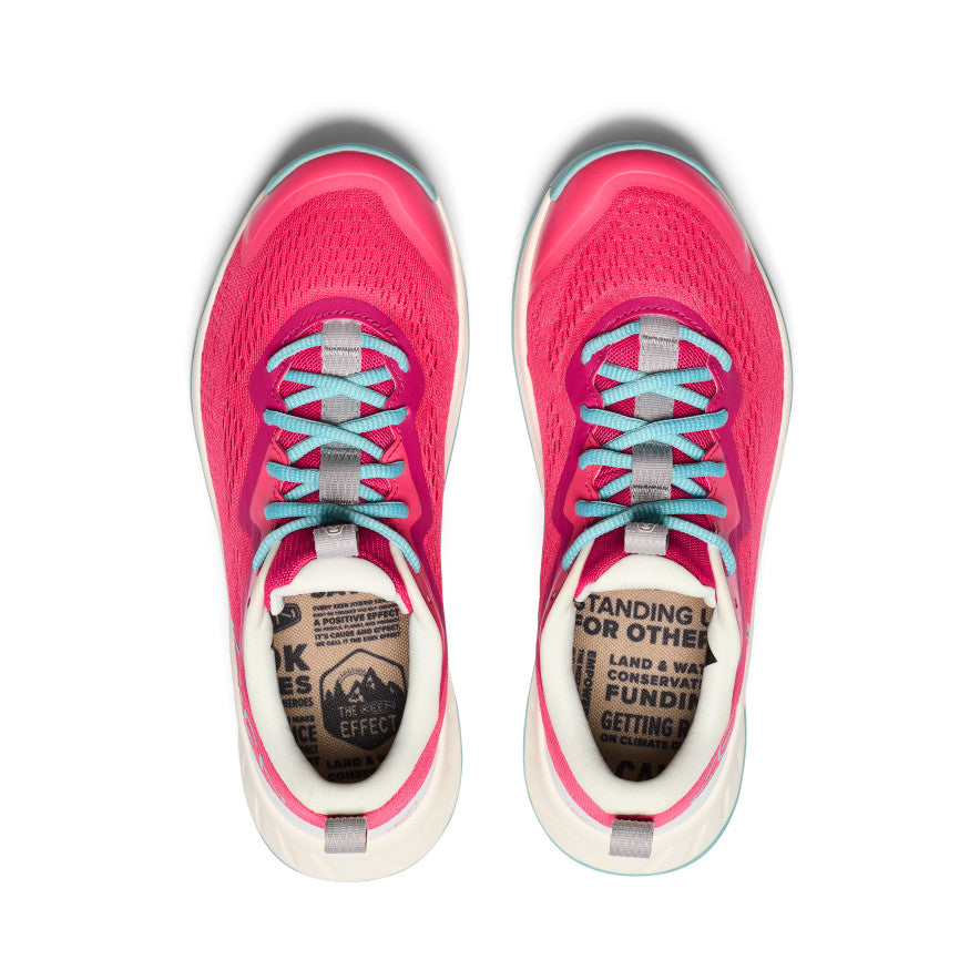 Women's Versacore Speed Shoe | Rouge Red/Star White - Image 4