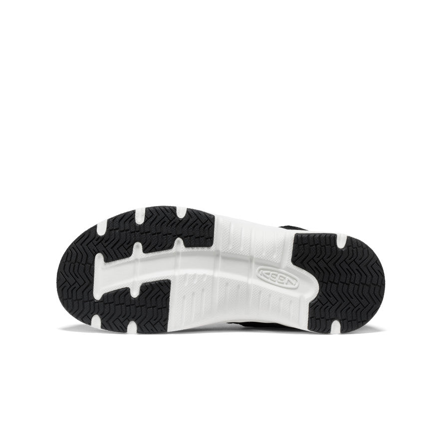 Women's UNEEK O3 Sneaker Sandal | Black/Star White - Image 5