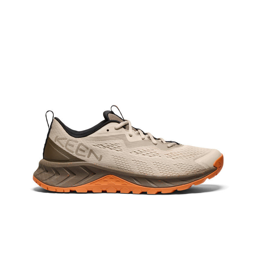 Men's Versacore Speed Shoe | Plaza Taupe/Gold Flame