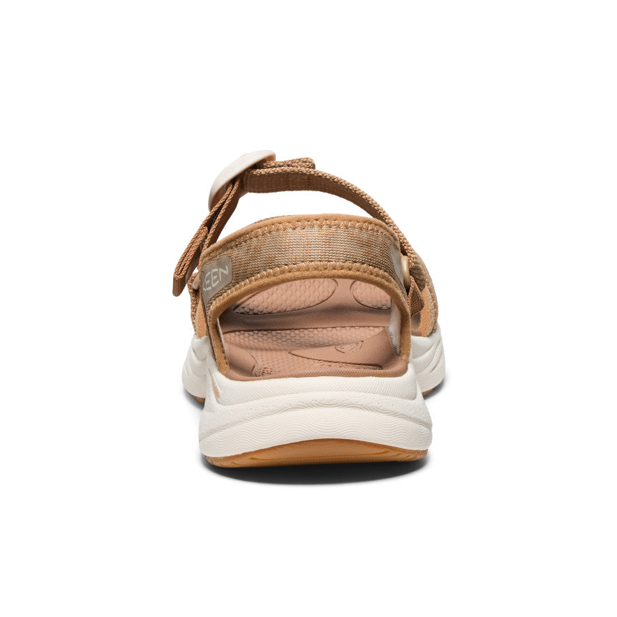 Women's Leiki Open-Toe Sandal | Chipmunk/Birch - Image 4