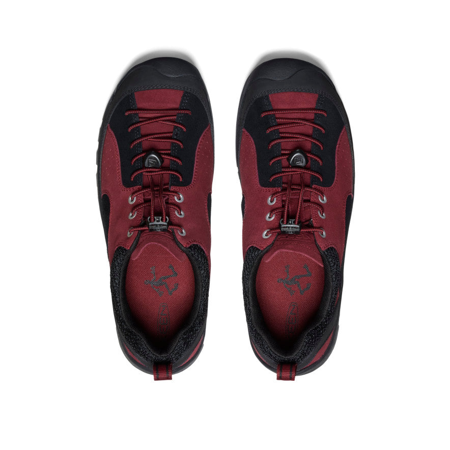 Women's Jasper Rocks Sneaker x Hiking Patrol | Phantasmal Red - Image 4