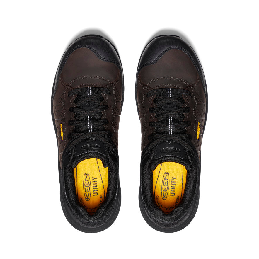 Men's Vista Energy+ ESD (Carbon Toe) | Coffee Bean/Black - Image 4