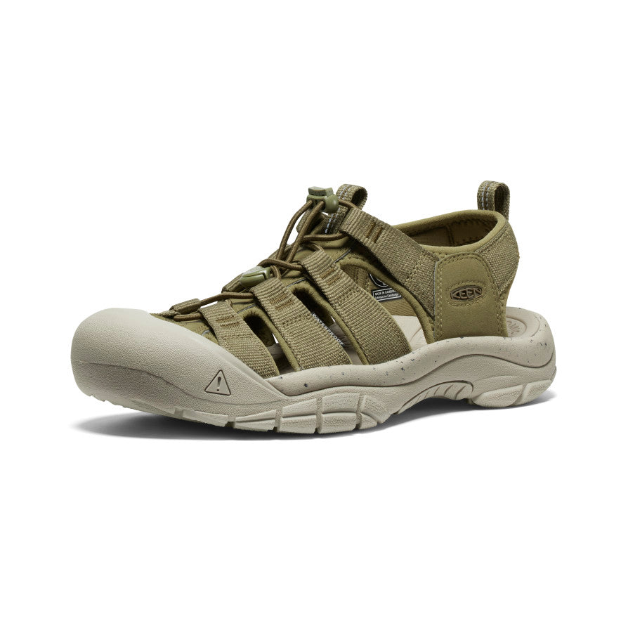 Men's Newport H2 Sandal | Martini Olive/Dark Olive - Image 3