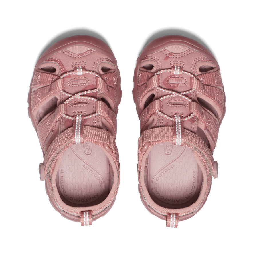 Toddlers' Seacamp II CNX Sandal x namuk | Dark Rose - Image 4