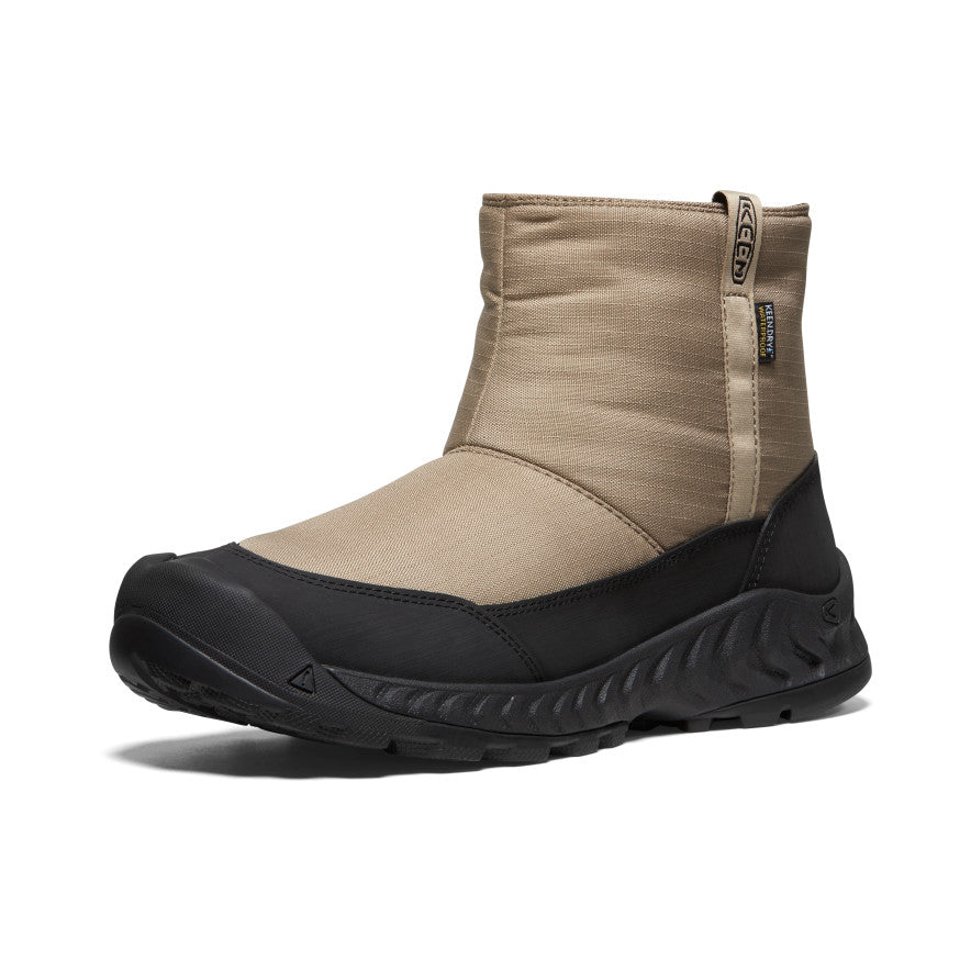 Men's Hood NXIS Waterproof Winter Pull-On | Brindle/Black - Image 3