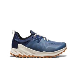 Men's Zionic Waterproof Hiking Shoe | Vintage Indigo/Faded Denim