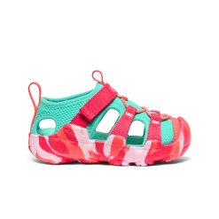 Toddlers' Hyperport H2 Sandal | Raspberry/Pool Blue