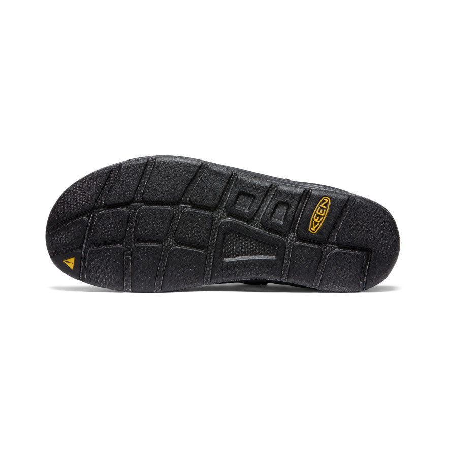 Men's UNEEK II Open Toe | Black/Black - Image 6