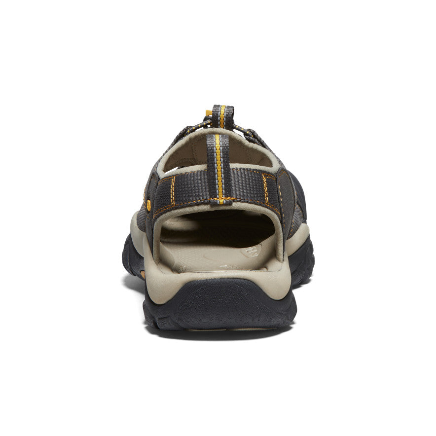 Men's Newport H2 Sandal | Raven/Aluminum - Image 5