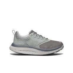 Men's WK400 Leather Walking Shoe x Engineered Garments | Alloy/Steel Grey