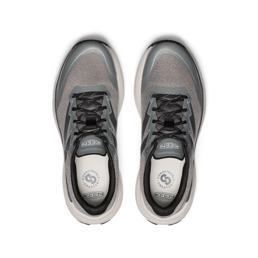 Men's WK500 Walking Shoe | Steel Grey/Magnet - Image 4