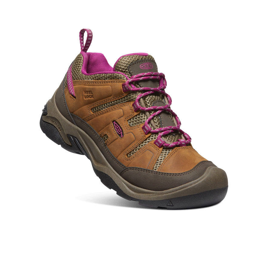 Women's Circadia Vent Shoe | Syrup/Boysenberry - Image 3