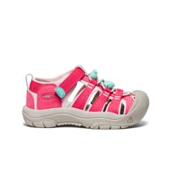 Little Kids' Newport H2  |  Raspberry/Giggle Pink