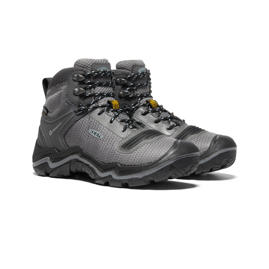 Women's Durand EVO Waterproof Mid | Steel Grey/Cloud Blue - Image 2