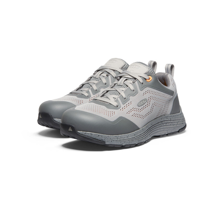 Women's Sparta 2 ESD (Aluminum Toe) | Drizzle/Papaya - Image 2