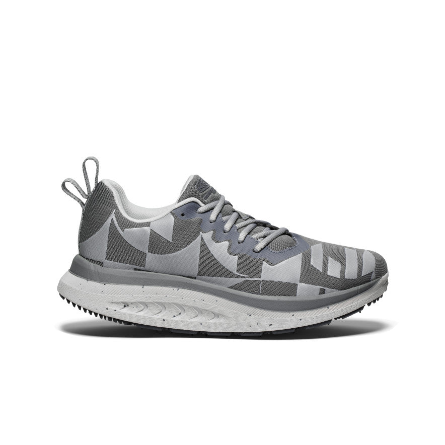 Men's WK400 Walking Shoe x Engineered Garments | Alloy/Steel Grey