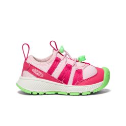 Toddlers' Motozoa Sneaker | Raspberry/Summer Green