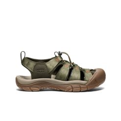 Men's Newport H2 Sandal  |  Winter Moss/Chevron