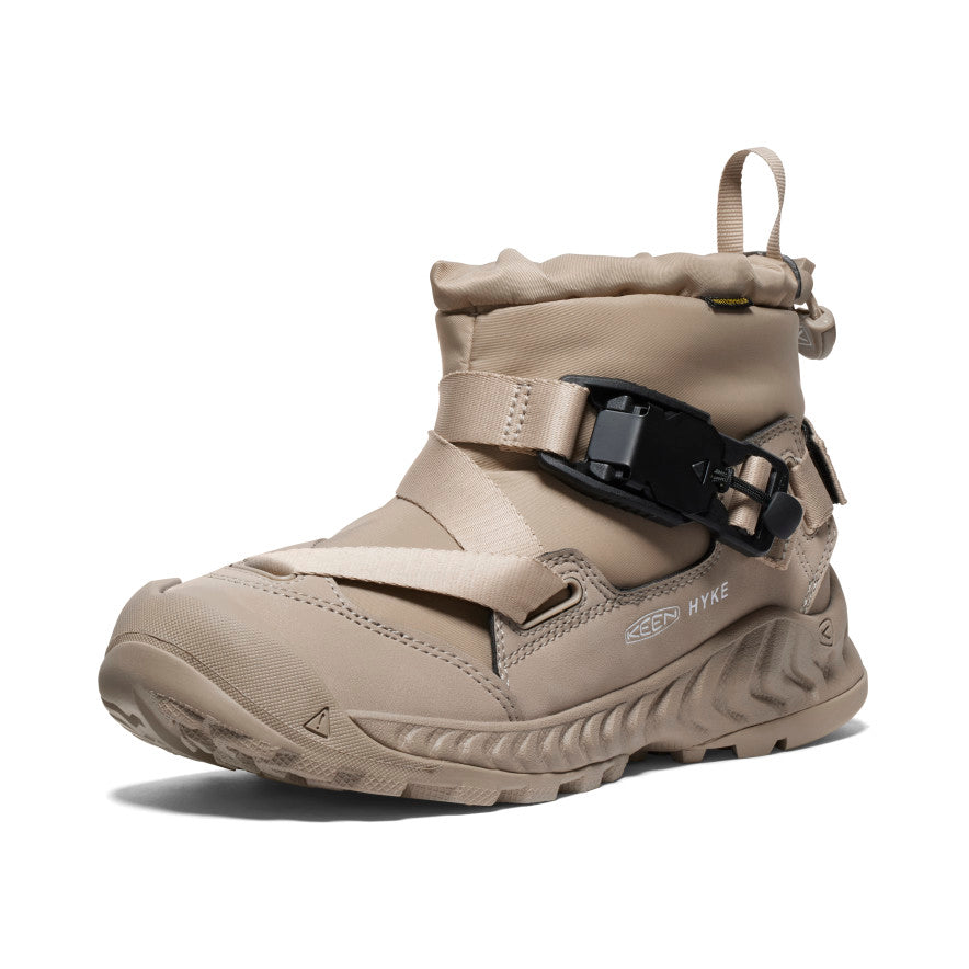 Women's Hoodzerra NXIS Waterproof Boot x HYKE | Hyke Timberwolf - Image 3