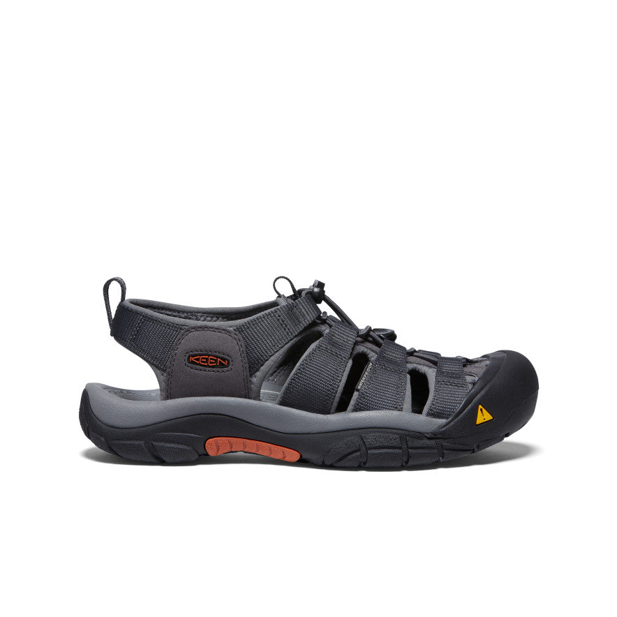 Men's Newport H2 Sandal | Magnet/Bombay Brown