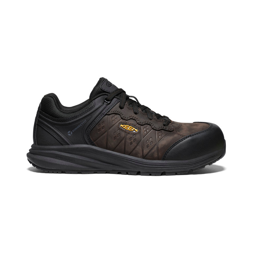 Men's Vista Energy+ ESD (Carbon Toe) | Coffee Bean/Black