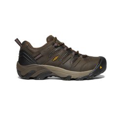 Men's Lansing Low (Steel Toe) | Cascade Brown/Fired Brick
