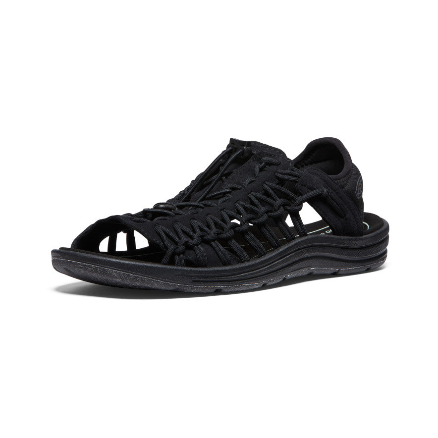 Men's UNEEK II Open Toe | Black/Black - Image 3