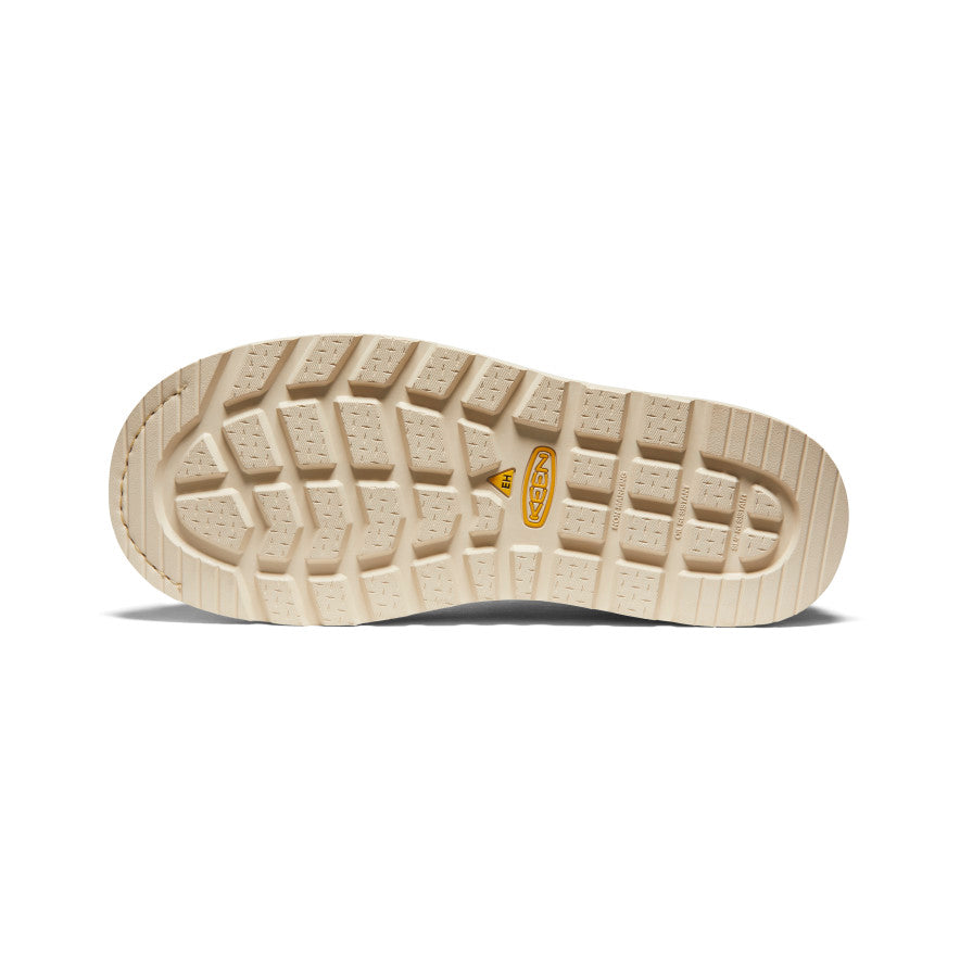 Men's Cincinnati 6 Waterproof Boot (Soft Toe) | Tuscan Red/Sandshell - Image 6