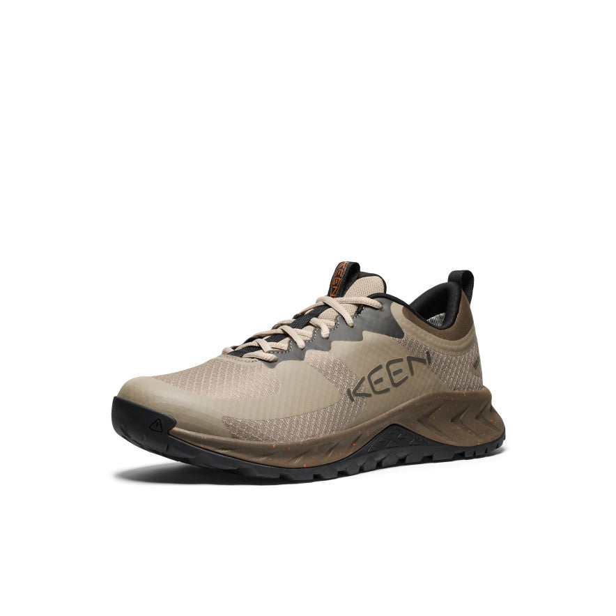 Men's Versacore Waterproof Shoe | Brindle/Gold Flame - Image 3