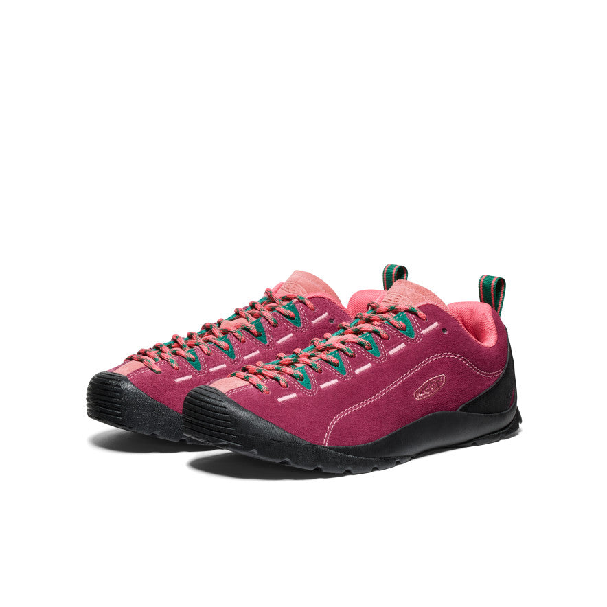 Women's Jasper Sneaker | Beaujolais/Dubarry - Image 4