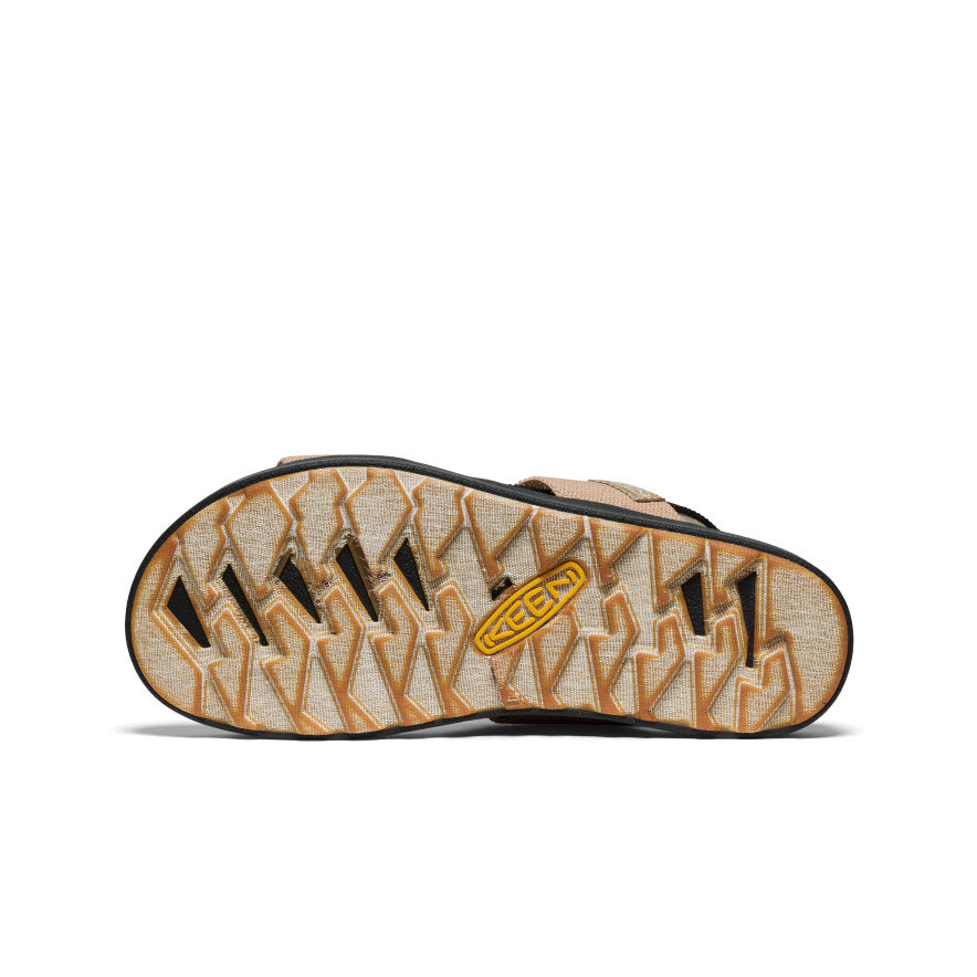 Women's Elle Backstrap Sandal | Cornstalk/Black - Image 6